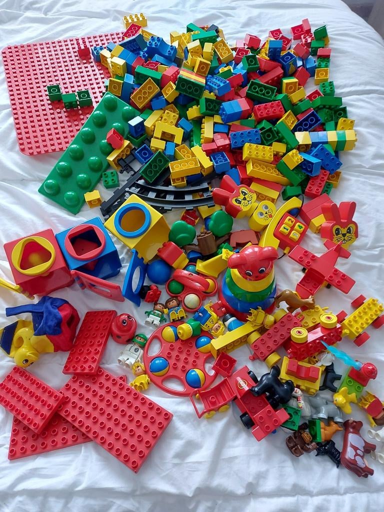 Duplo, Enlèvement