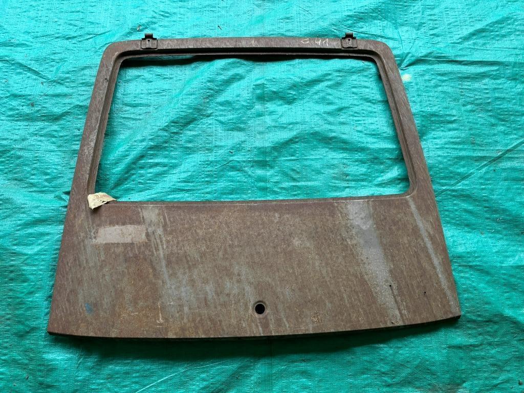 Coffre arrière / Hayon Fiat 127, Neuf, Arrière, Haillon arrière, Enlèvement