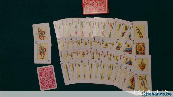 " poker español  " - heraclio / fournier, Verzenden, Gebruikt