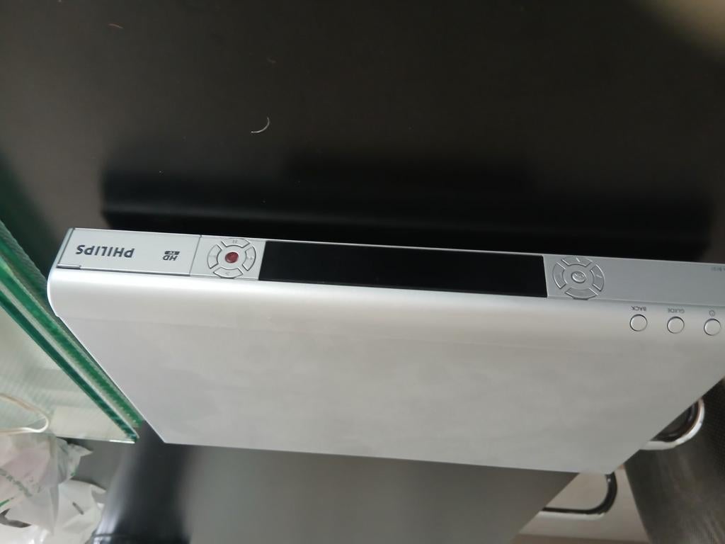 Récepteur satellite numérique, Enlèvement, Comme neuf