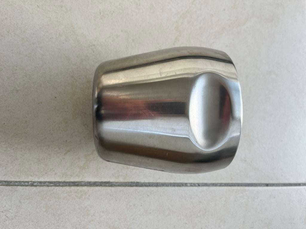 Petit refroidisseur en acier inoxydable, Enlèvement, Comme neuf, Inox
