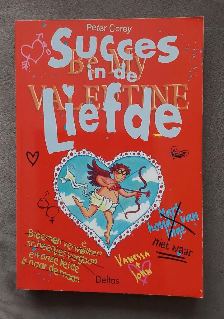 Succes in de liefde, Ophalen, Nieuw