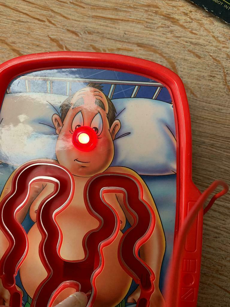 Dokter Bibber mini, Hobby en Vrije tijd, Ophalen of Verzenden, Zo goed als nieuw