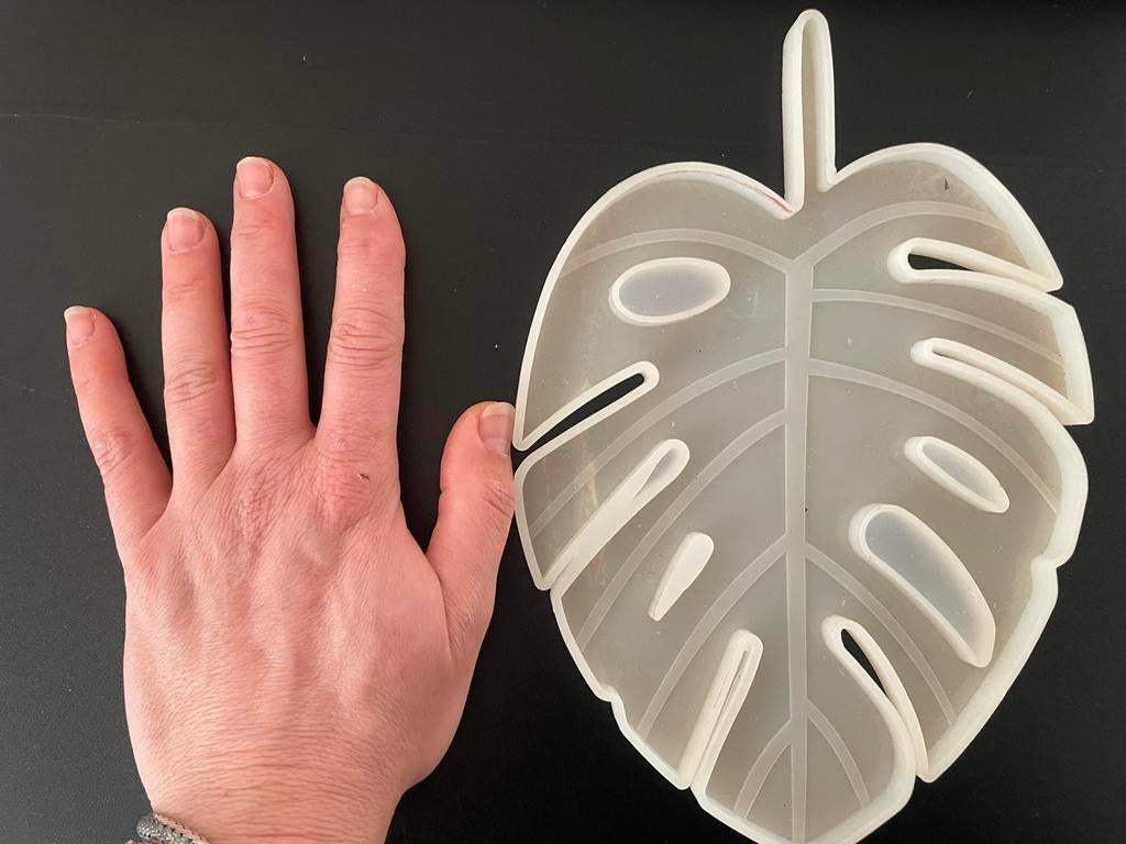 Siliconen mallen armbanden/ oorbellen resin (house of molds), Hobby en Vrije tijd, Ophalen, Gebruikt, Overige typen