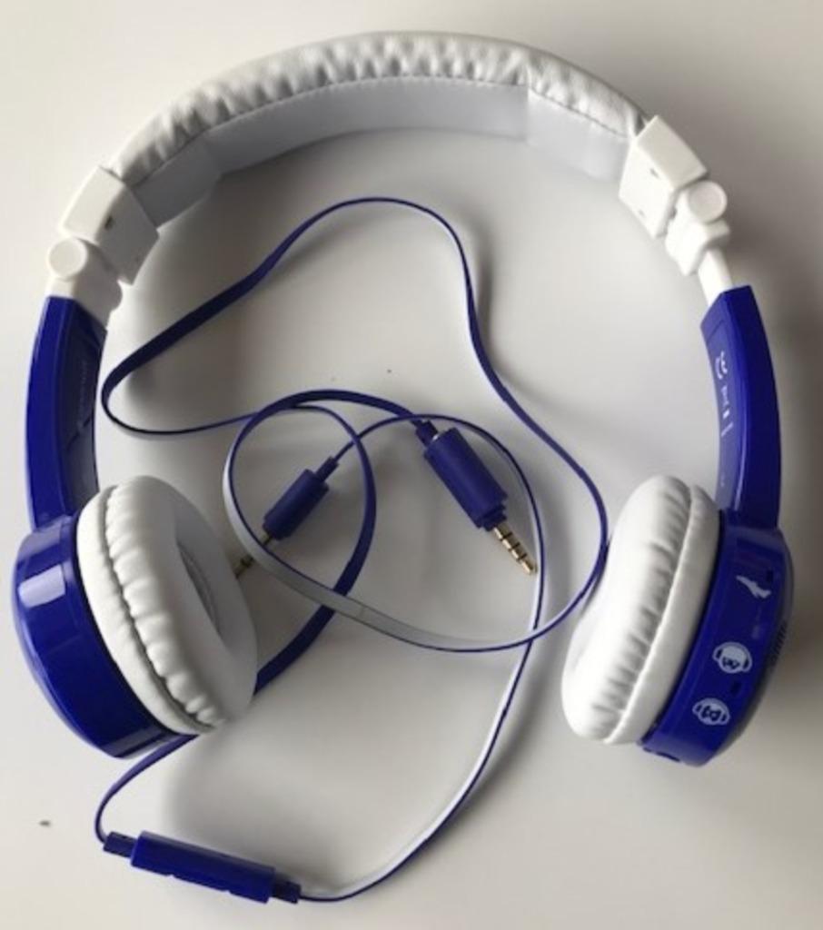 kinderhoofdtelefoon, Ophalen of Verzenden, Nieuw, Over oor (circumaural), Overige merken
