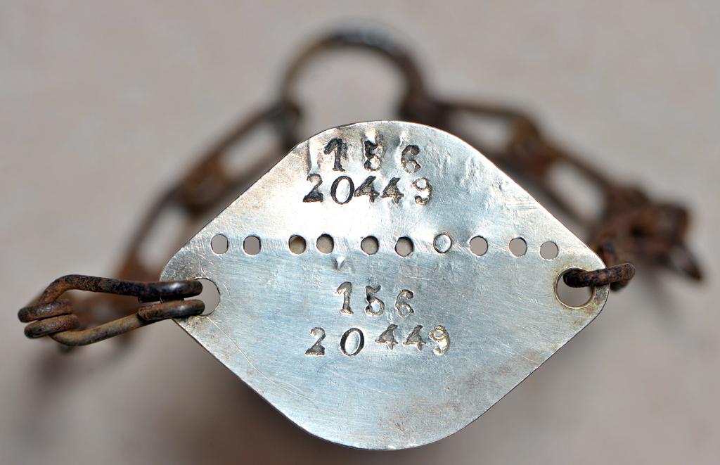 6A - Matricule, Verzamelen, Verzenden, Landmacht, Embleem of Badge