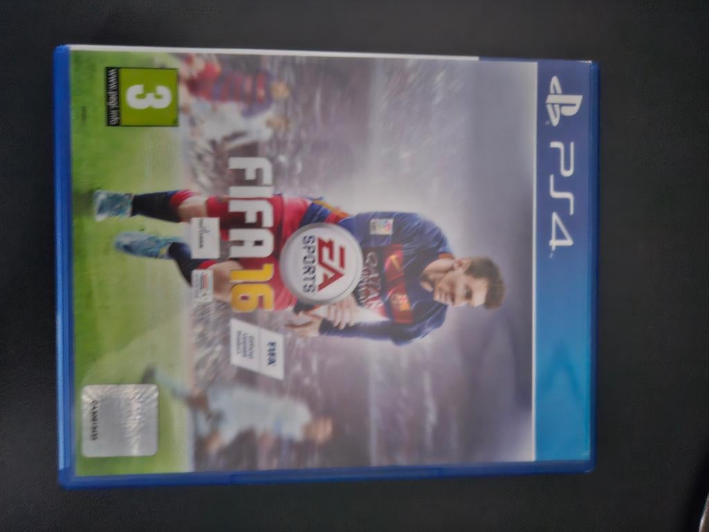 Fifa 16, Games en Spelcomputers, Ophalen, Gebruikt, Eén computer, Sport