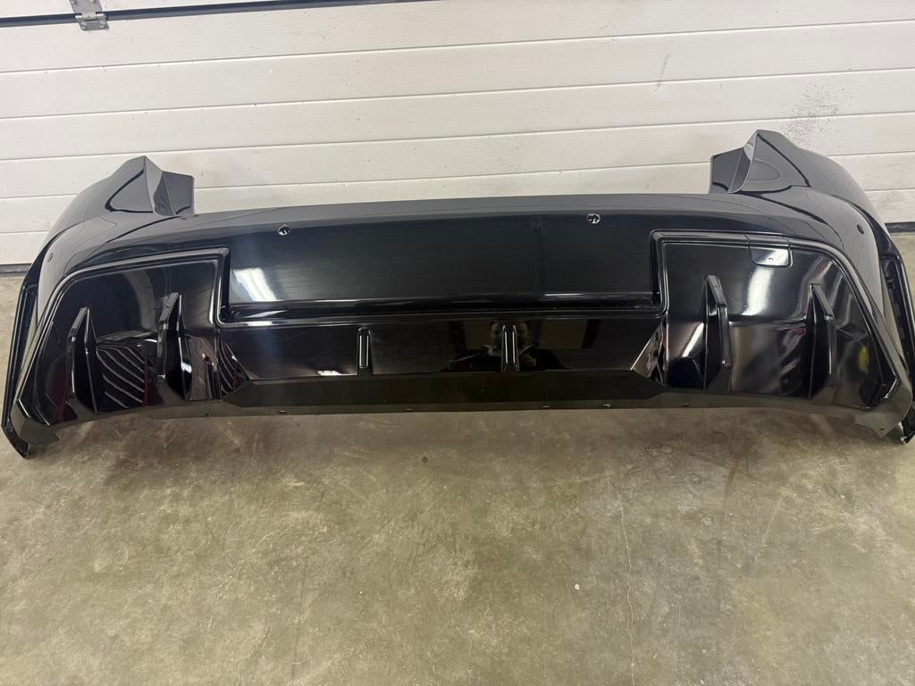 Ensemble de pare-chocs arrière pour BMW Série 1 F70 M, Arrière, Pare-chocs, Enlèvement, Utilisé