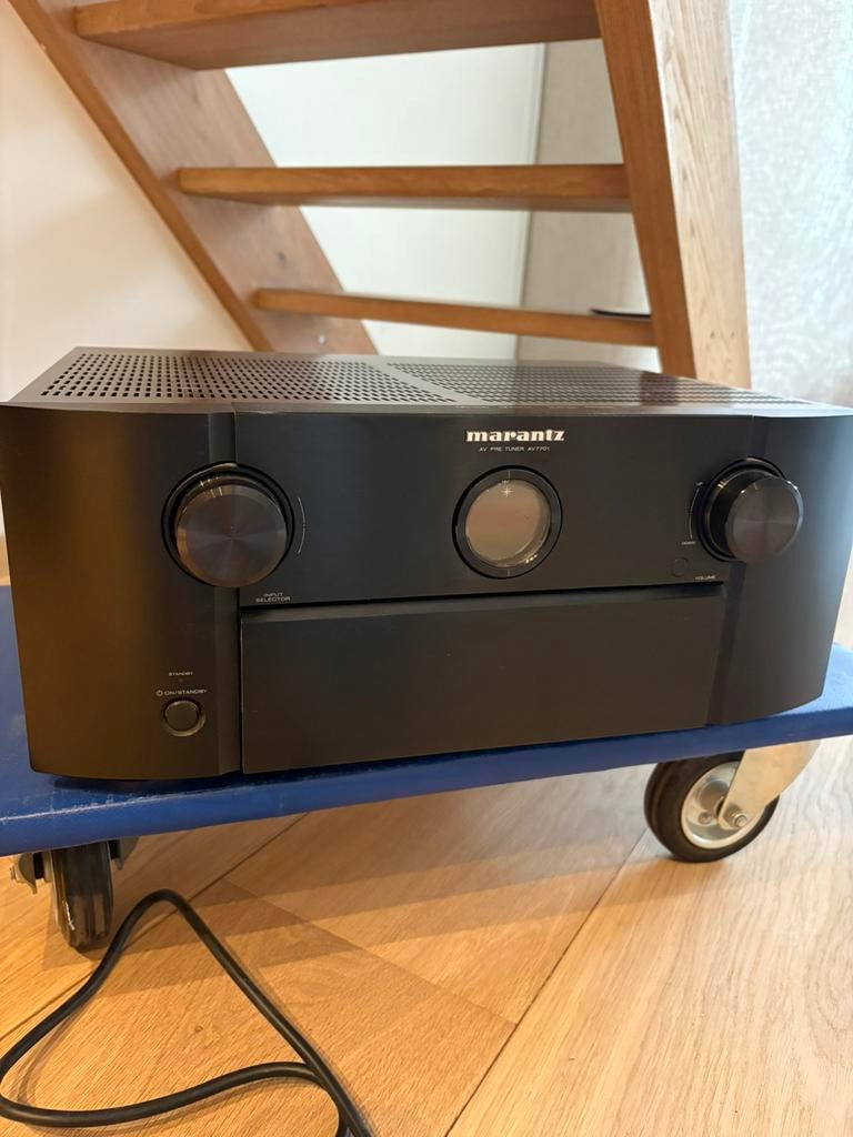 Marantz AV7701, TV, Hi-fi & Vidéo, Enlèvement, Utilisé, Marantz