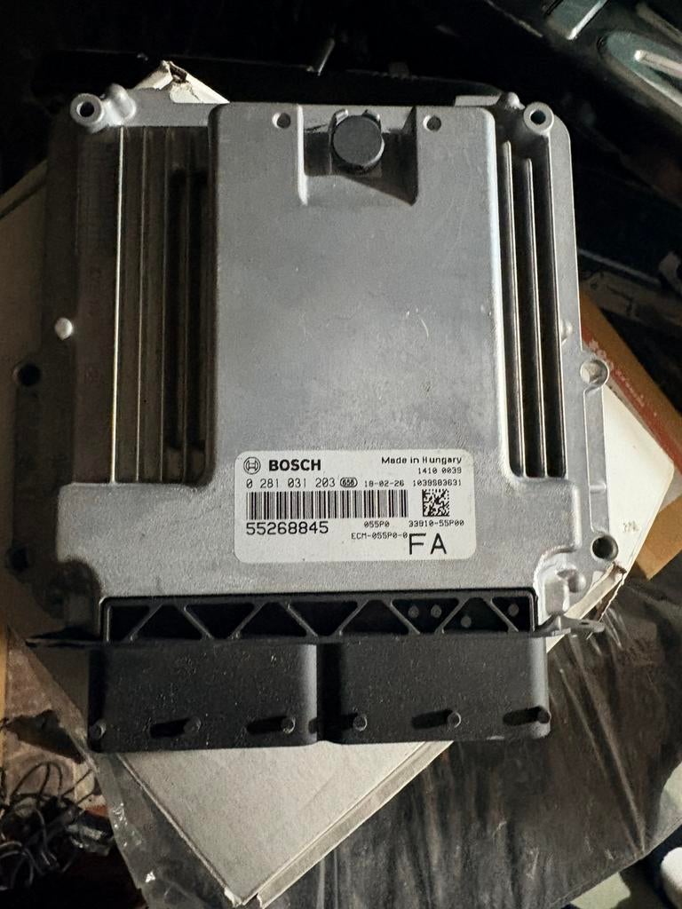 ECU calculateur moteur suzuki, Ophalen, Suzuki