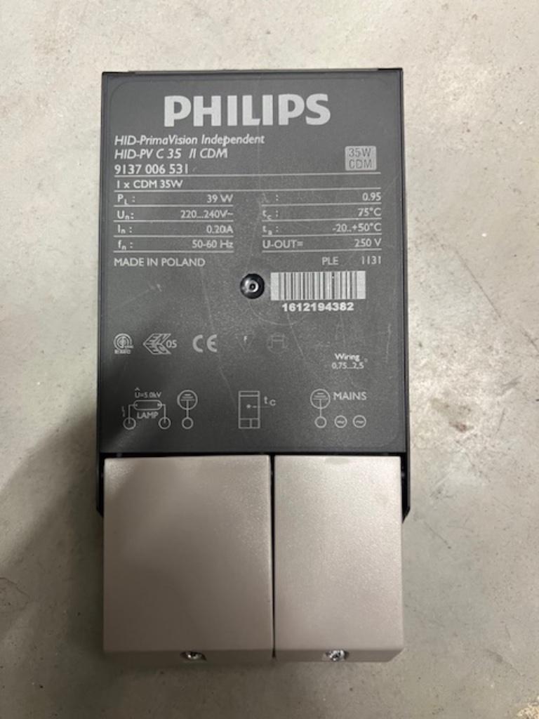 Philips HID-PV C 35/70 I CDM 220-240V, Ophalen of Verzenden, Nieuw
