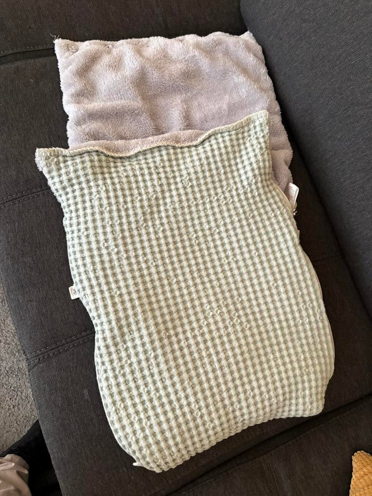Koeka voetenzak Maxi Cosi, Kinderen en Baby's, Ophalen, Gebruikt
