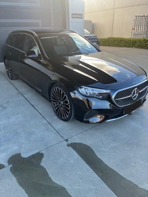 Auto te huur, Personenauto