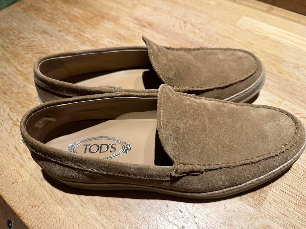 Schoenen Mocassins TOD’S, Kleding | Heren, Schoenen, Ophalen, Zo goed als nieuw