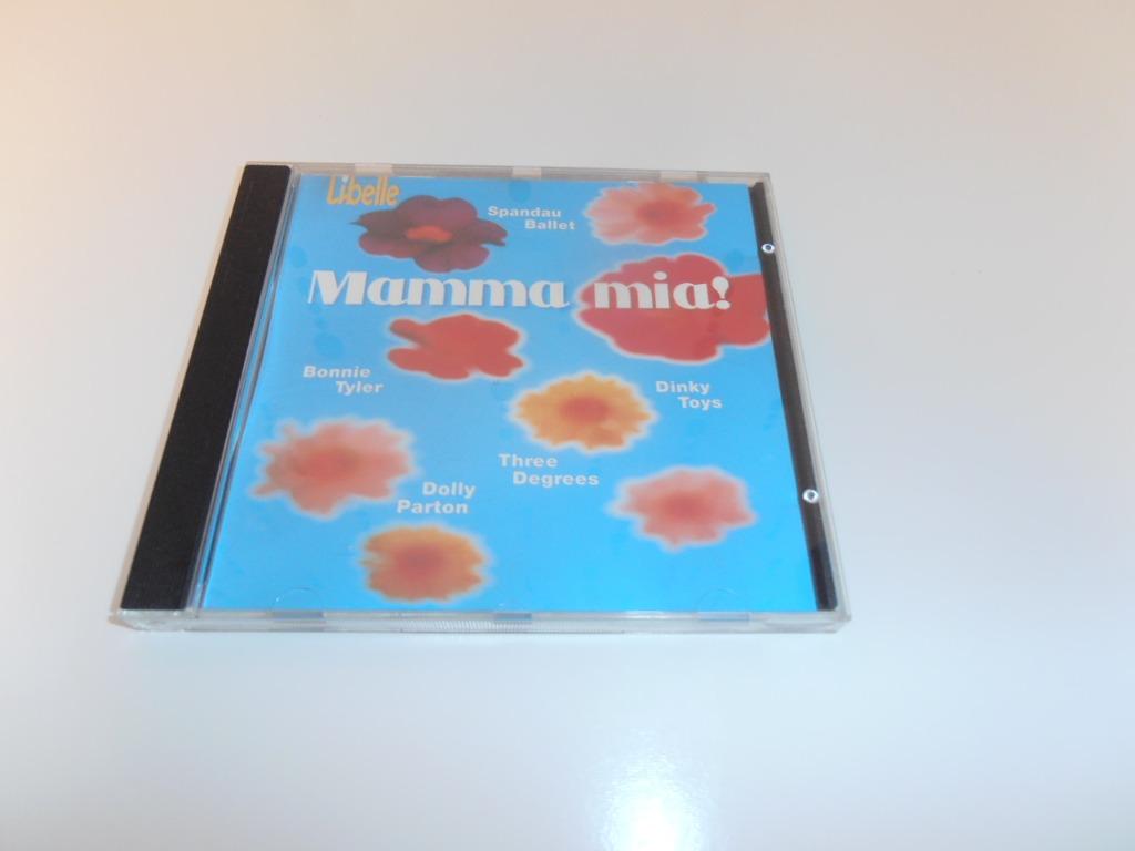 Cd Mamma Mia (Libelle), Ophalen of Verzenden