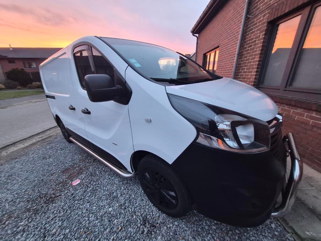 Te Koop Opel Vivaro 1.6 cdti 2018.72.000km topstaat!!!, Particulier, Te koop