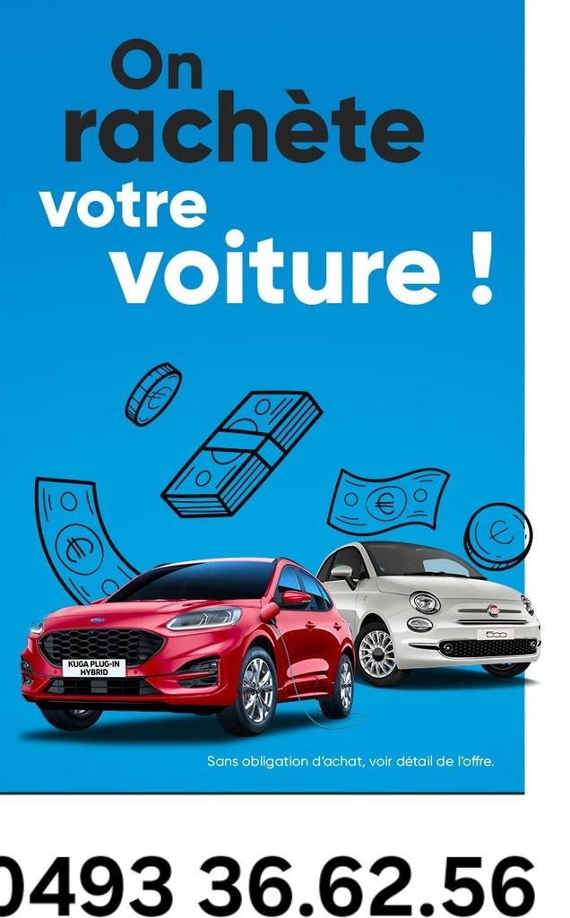 RACHAT ACHAT VOITURE ACCIDENTÉ PANNE PROBLÈME MOTEUR/EXPORT, Auto diversen, Auto Inkoop