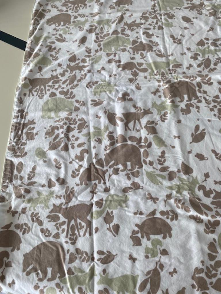 Couverture pour enfant Dwell Studio pour lit ou berceau, Enlèvement, Utilisé, Berceau