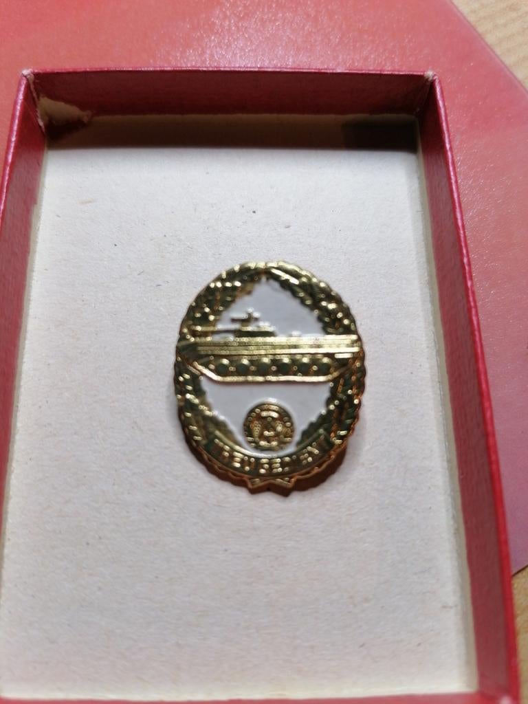 Nova-medaille., Ophalen of Verzenden