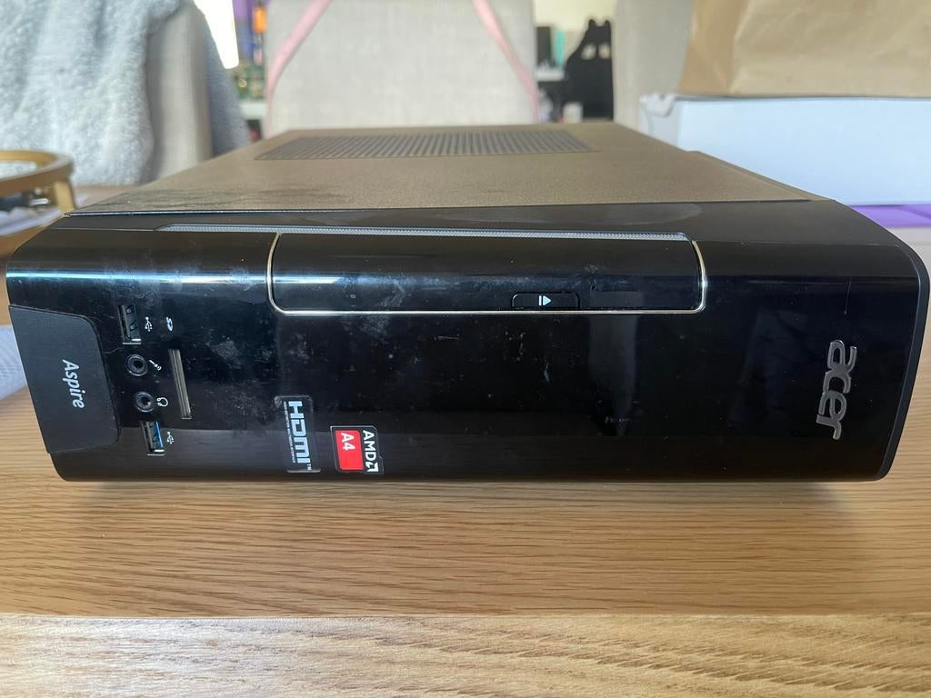 PC Acer Compact (SSD + 8Go RAM) - Win 11, Gebruikt, 8 GB, Minder dan 2 Ghz, Ophalen of Verzenden