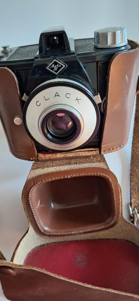 Vintage camera 's + benodigdheden Ricoh Agfa Pentax.., Ophalen of Verzenden, Zo goed als nieuw, Kodak