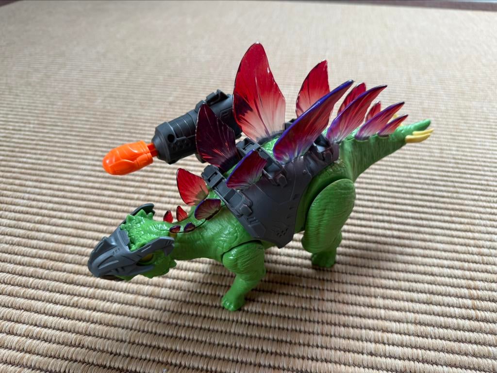 Zuru Robo Alive Stegosaurus, Ophalen, Zo goed als nieuw