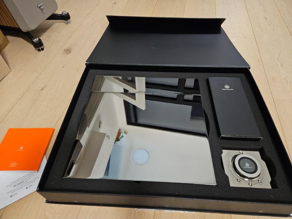 Devialet Expert 120 stereoversterker, Autres marques, Enlèvement, 120 watts ou plus, Stéréo