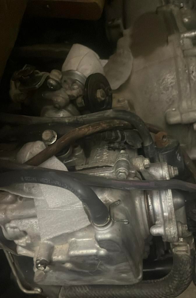 Yamaha XMAX COMPLETE MOTOR 2021-2023, Motoren, Ophalen of Verzenden, Gebruikt