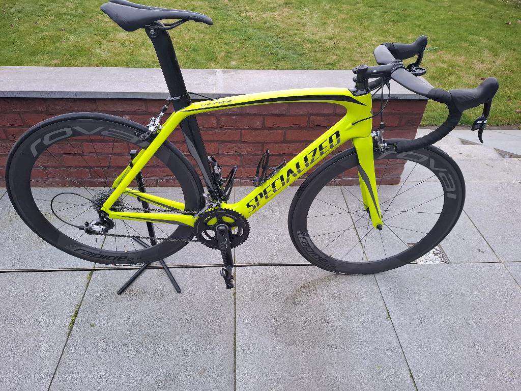Specialized Venge full carbon racefiets maat 52, Fietsen en Brommers, Fietsen | Racefietsen, Ophalen, Carbon, Heren, Nieuw