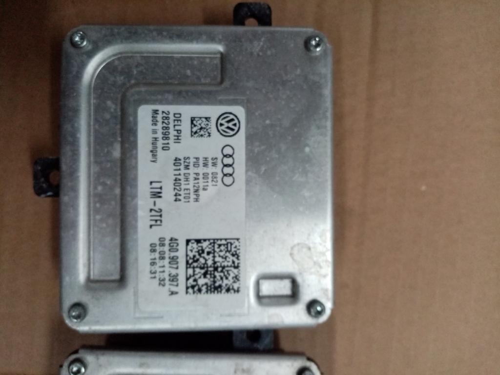 Ballast xénon led vw audi, Enlèvement ou Envoi, Audi
