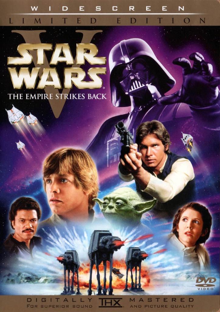 DVD- STAR WARS- Ltd Edition- Widescreen, Verzamelen, Ophalen of Verzenden