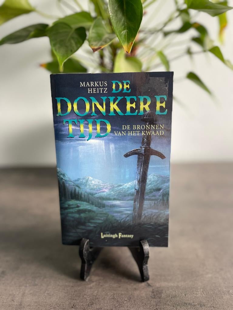 De Bronnen van het Kwaad van Markus Heitz, Boeken, Ophalen, Zo goed als nieuw, Markus Heitz