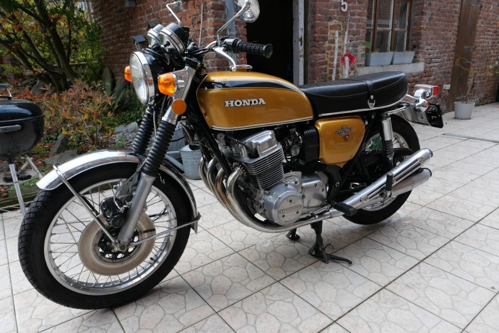 Honda 750 Four, Enlèvement ou Envoi