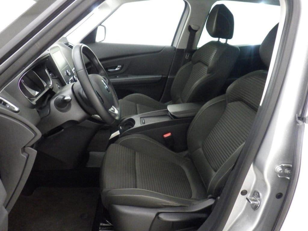 Renault Grand Scenic 1.3 TCe Equilibre 7 Plaatsen, Auto's, Zwart, 4 cilinders, Electronic Stability Program (ESP), 7 zetels