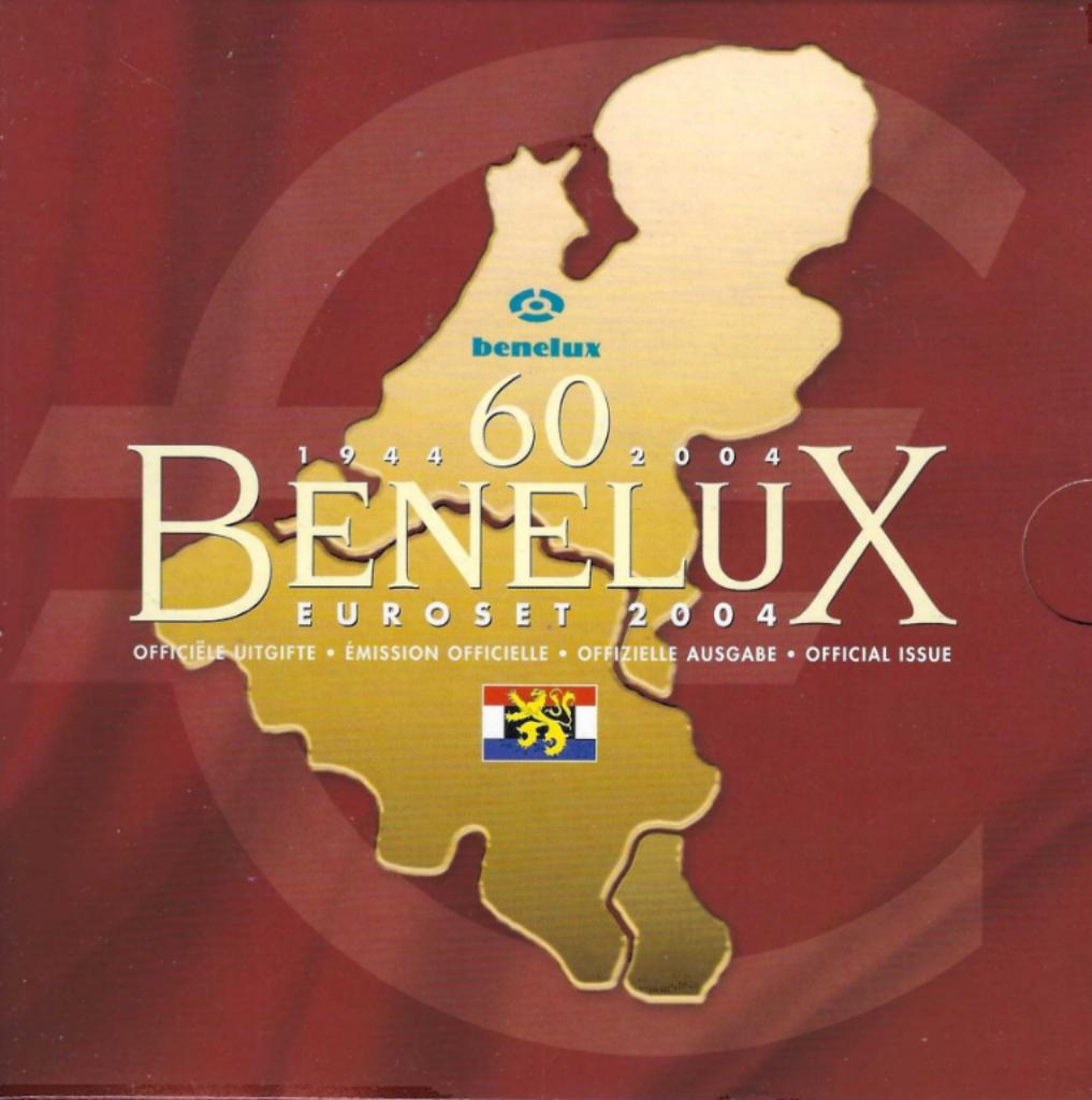 Beneluxset 2004, Ophalen of Verzenden