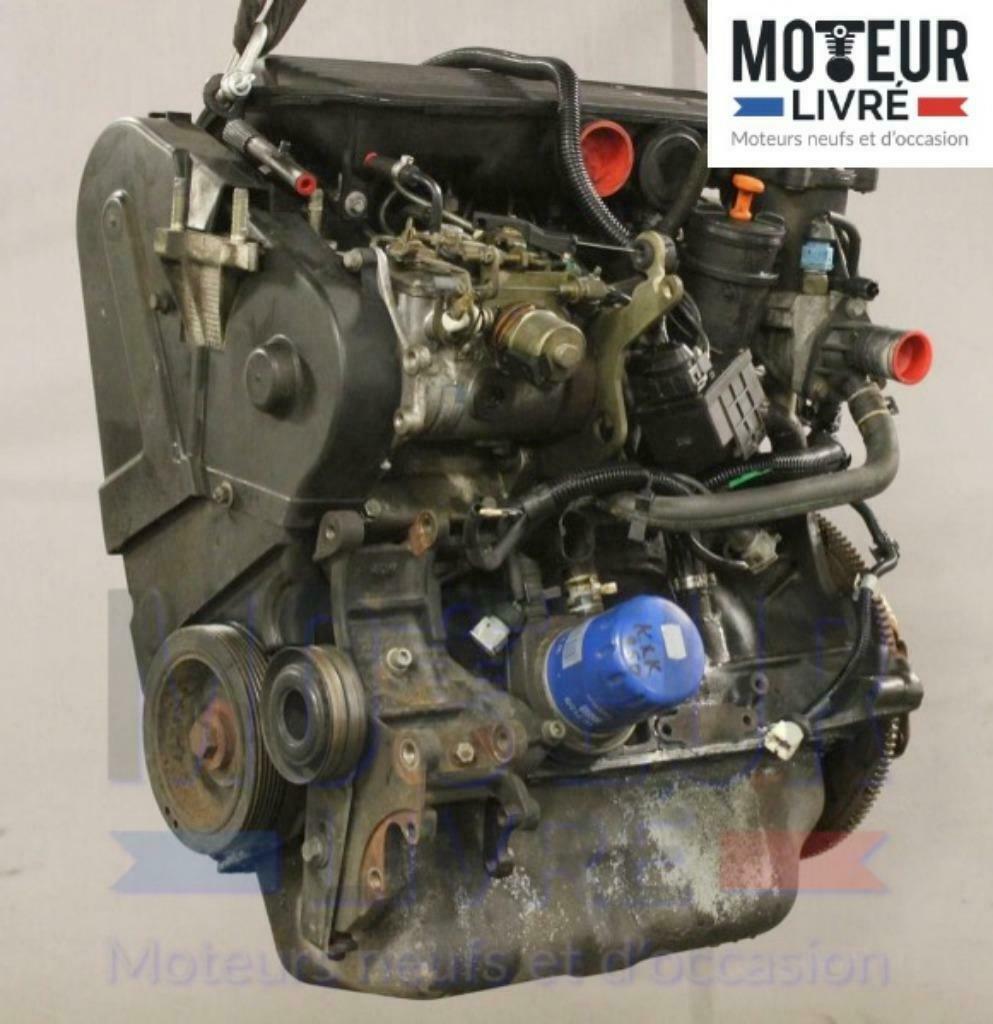 Moteur CITROEN BERLINGO FIAT SCUDO PEUGEOT BOXER 1.9L Diesel, Autos : Pièces & Accessoires, Moteurs & Accessoires, Fiat, Peugeot
