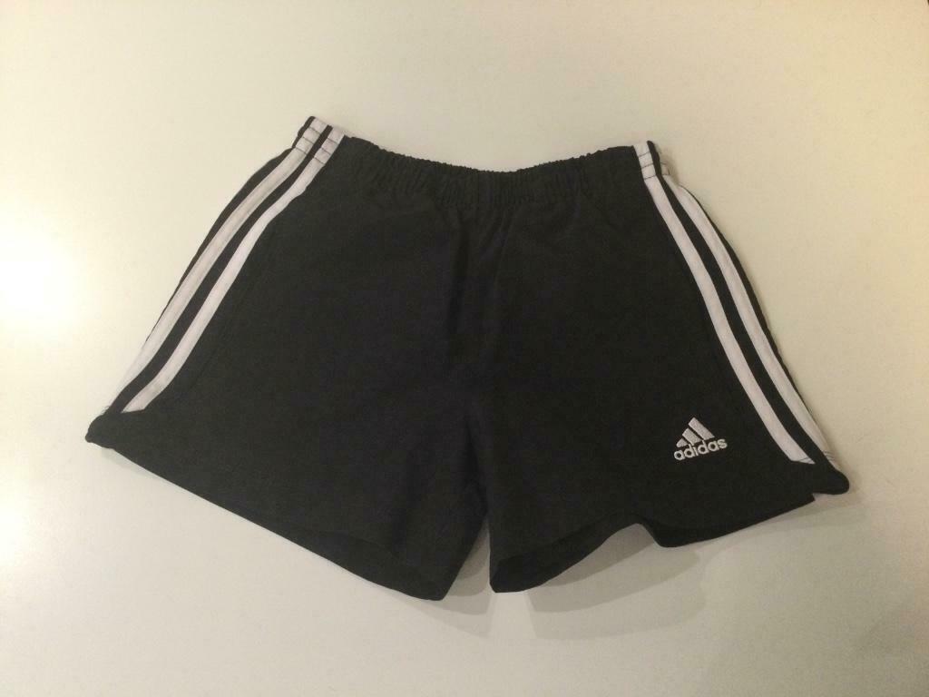 short Adidas maat 140, Ophalen of Verzenden, Gebruikt, Adidas, Jongen