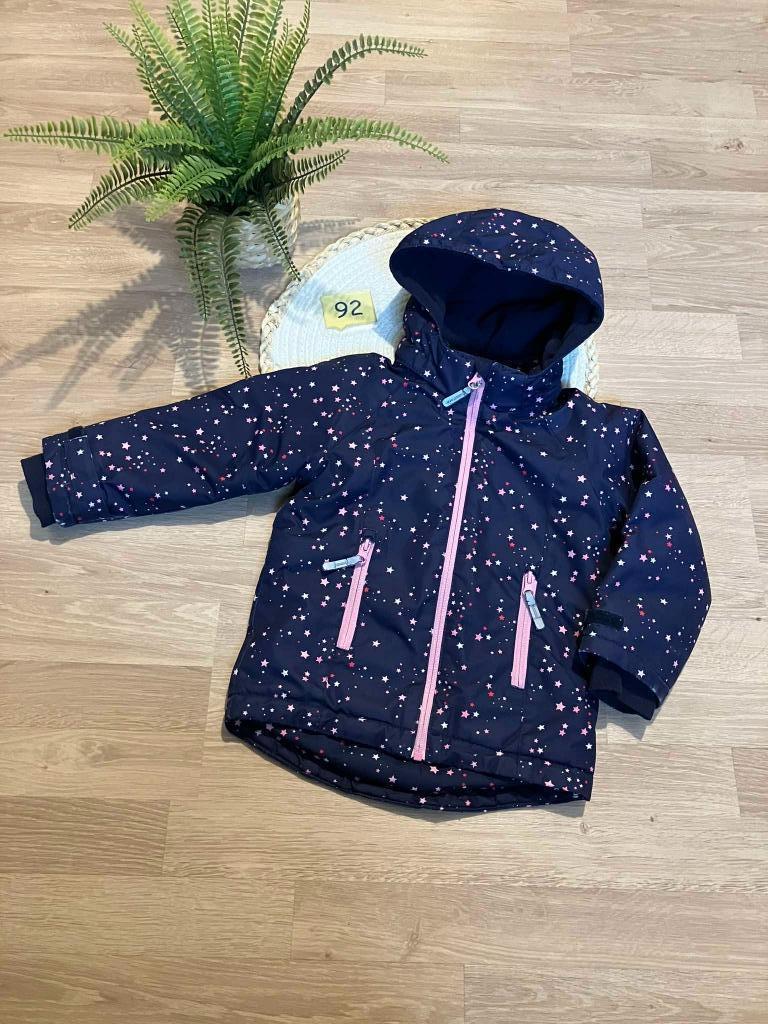winterjas meisje Northville maat 92, Kinderen en Baby's, Kinderkleding | Maat 92, Ophalen, Gebruikt, Meisje, Northville