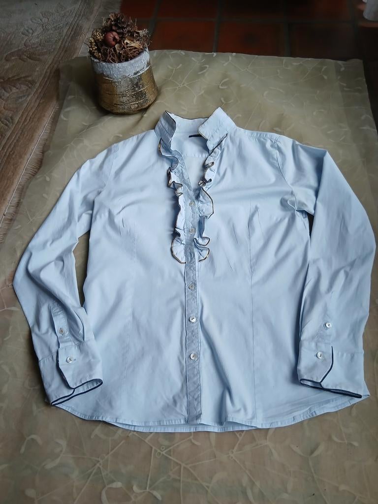 Riverwoods blouse maat 42 - mag weg, Vêtements | Femmes, Blouses & Tuniques, Taille 38/40 (M), Enlèvement ou Envoi