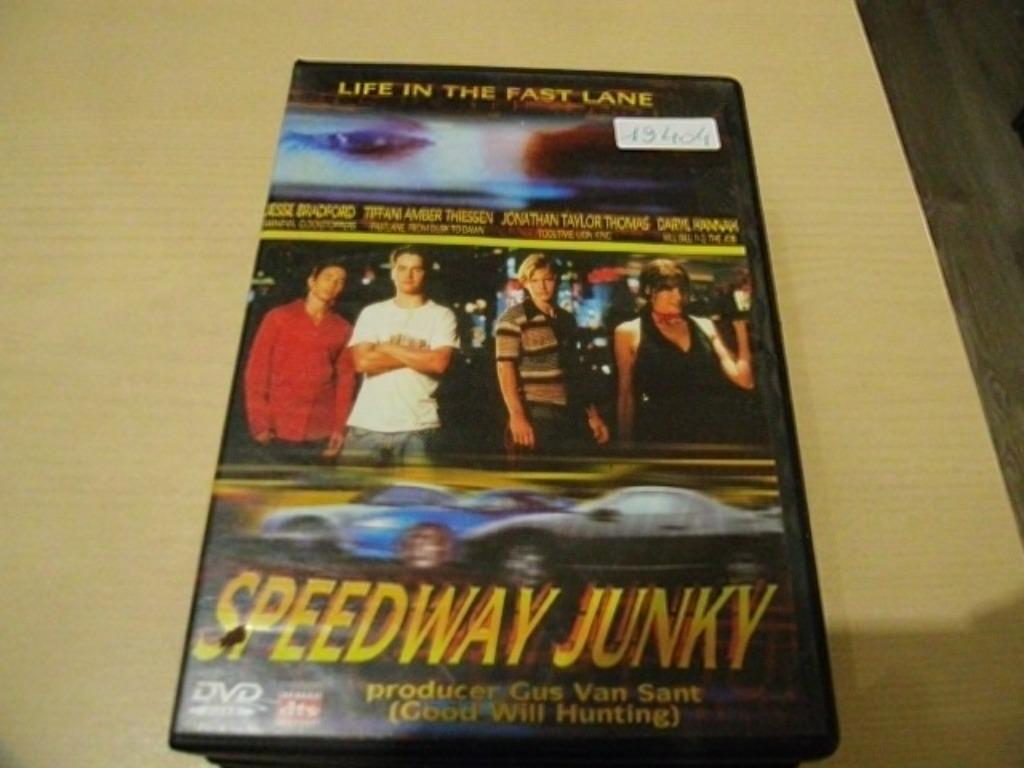speedway junky, Ophalen of Verzenden