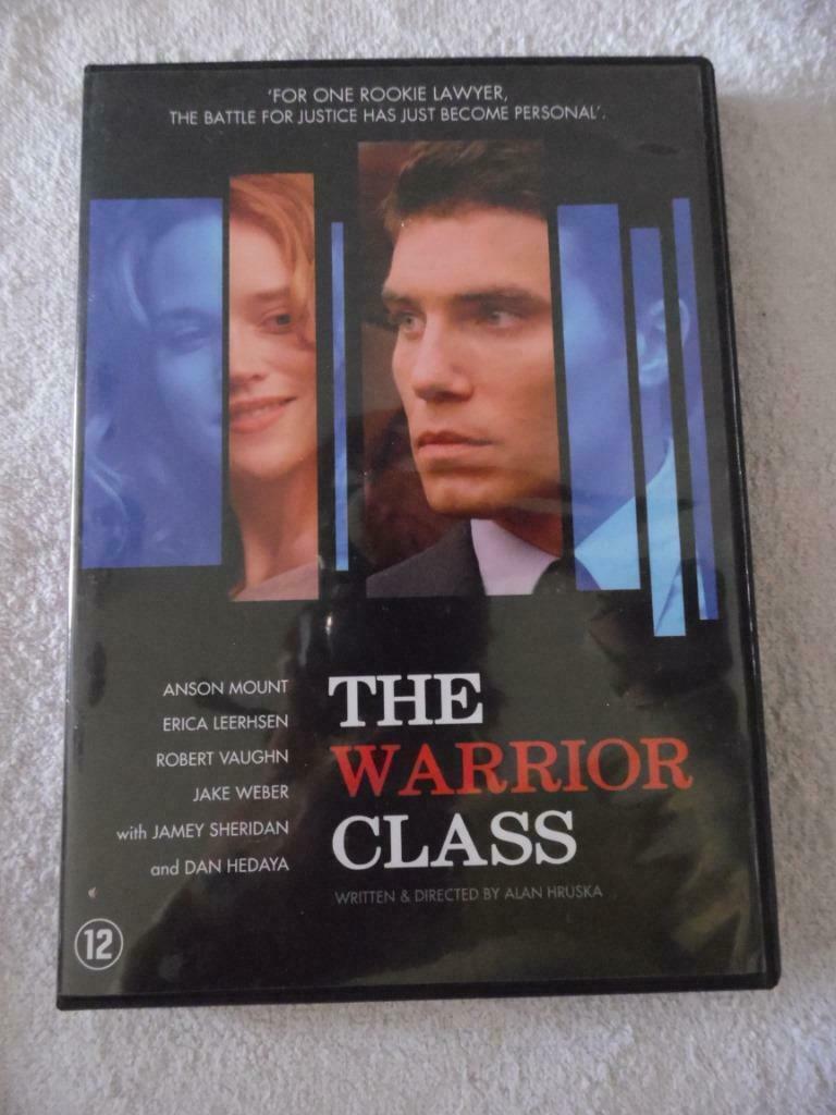 DVD: The Warrior Class, Vanaf 16 jaar, Ophalen of Verzenden, Detective en Krimi