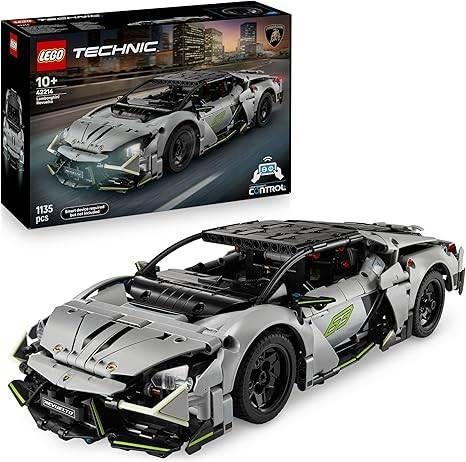 LEGO Technic Supercar Lamborghini Revuelto | GRATIS LEVERING, Enfants & Bébés, Jouets | Duplo & Lego, Neuf, Lego, Ensemble complet