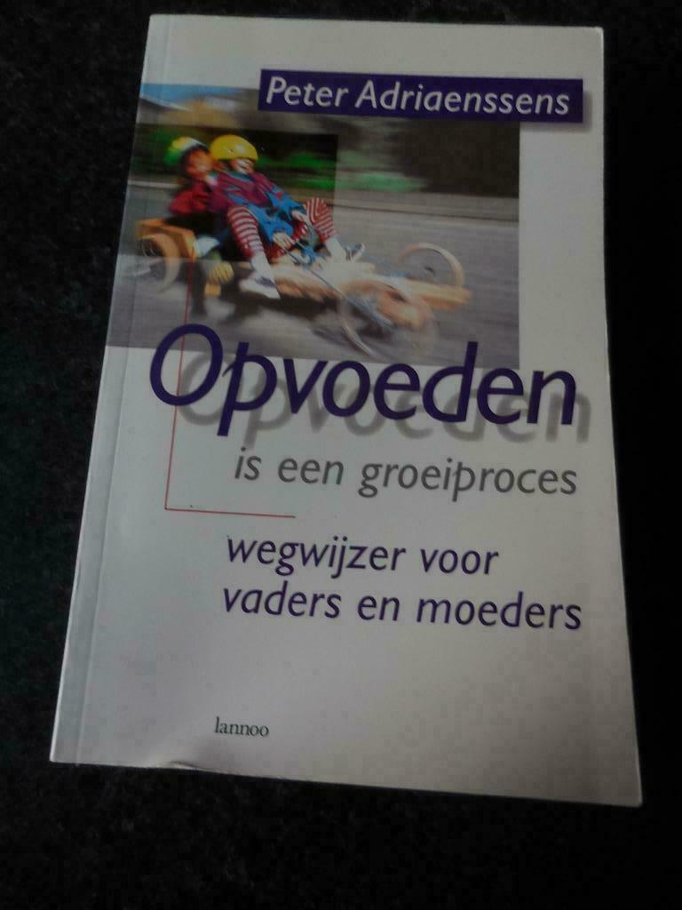 [2125]boek : opvoeden is een groeiproces wegwijzer, Enlèvement ou Envoi