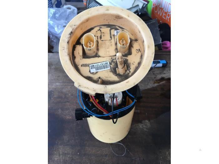 Pompe carburant électrique d'un BMW 1-Serie, Enlèvement ou Envoi, 3 mois de garantie, Utilisé, BMW