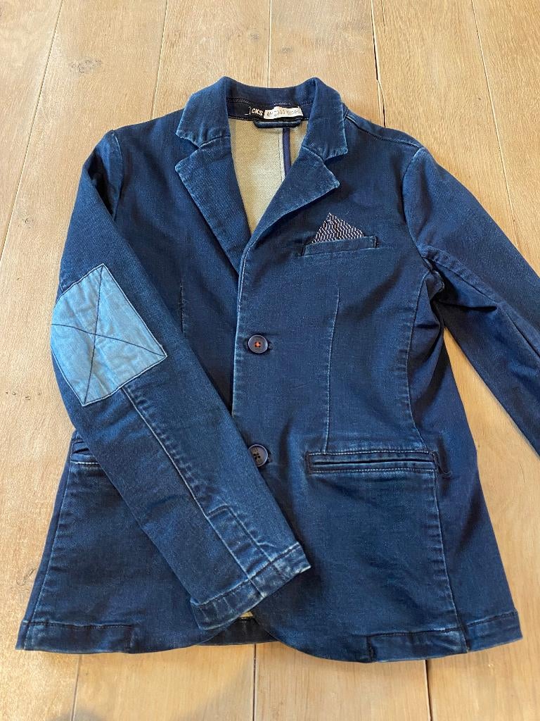 blazer CKS maat 152 (12jaar), Ophalen of Verzenden, Jongen