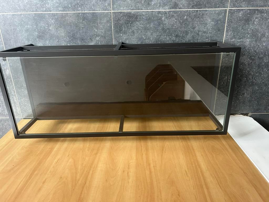 Table basse en verre, Enlèvement, Comme neuf