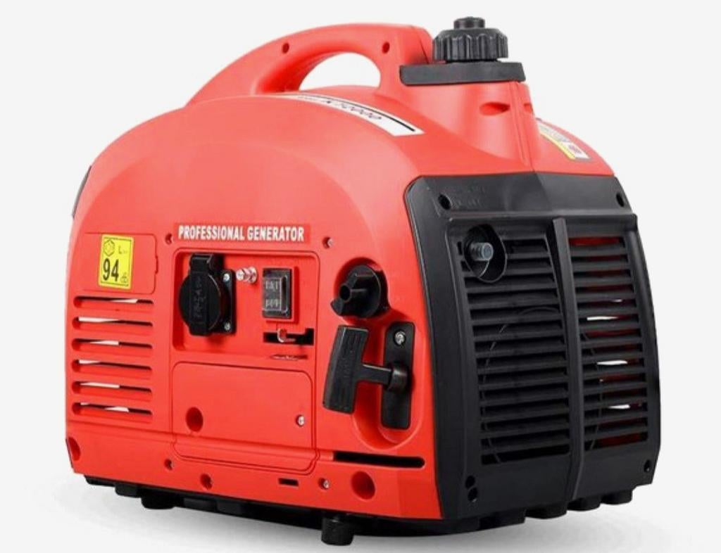 Camping generator Stroomgenerator aggregaat caravan camper, Caravans en Kamperen, Ophalen of Verzenden, Nieuw