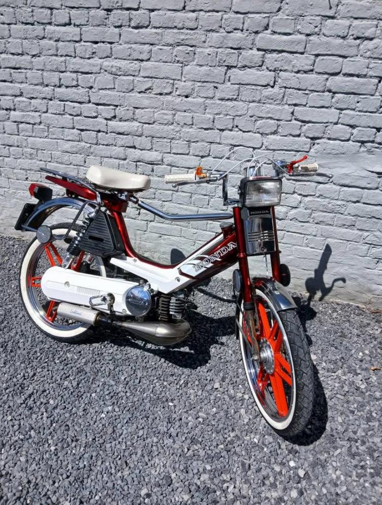 Honda Camino, Enlèvement ou Envoi, Comme neuf