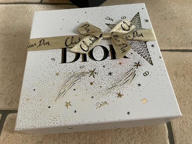 DIOR Boîte KDO (neuve), Enlèvement ou Envoi, Neuf, Blanc