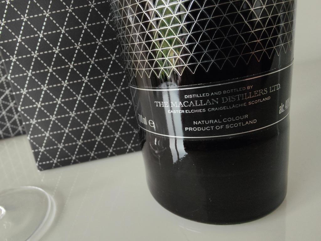 Macallan AERA Limited Edition release for Taiwan Night Clubs, Verzamelen, Ophalen of Verzenden, Nieuw, Overige gebieden, Overige typen